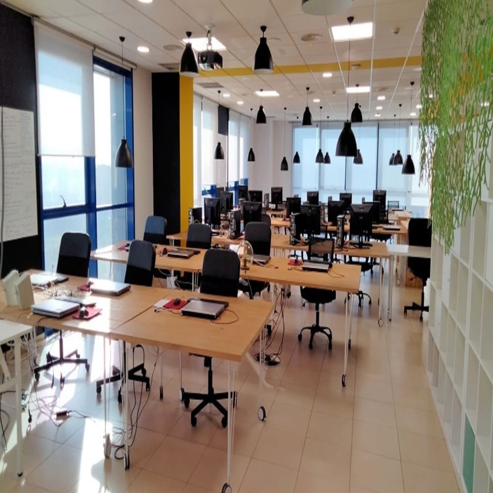 Espacio Ciberseguridad para empresas en Sevilla